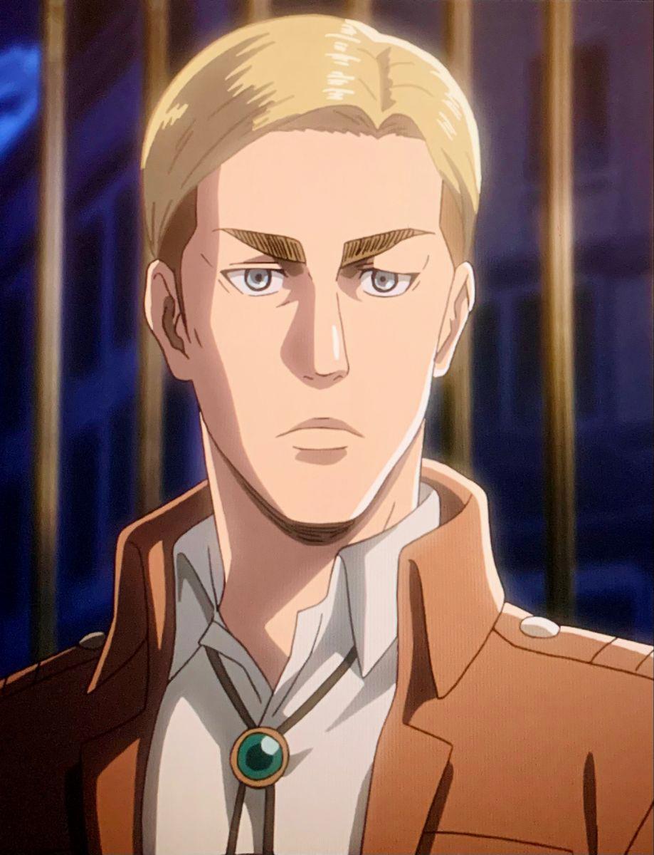 commander erwin