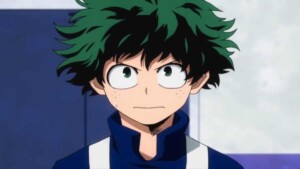 Is Deku 17 Years Old 0