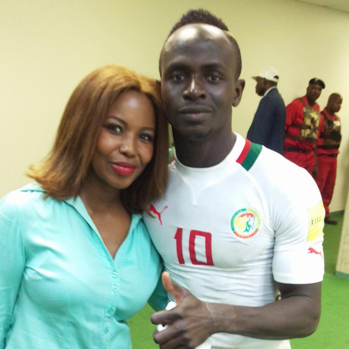 Does Sadio Mane Have A Wife 