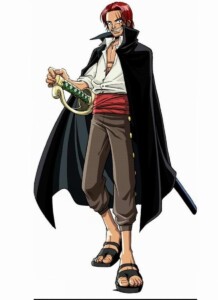 Is Shanks Related To D Family 0