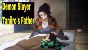 Is Tanjiros Dad A Demon Slayer 0