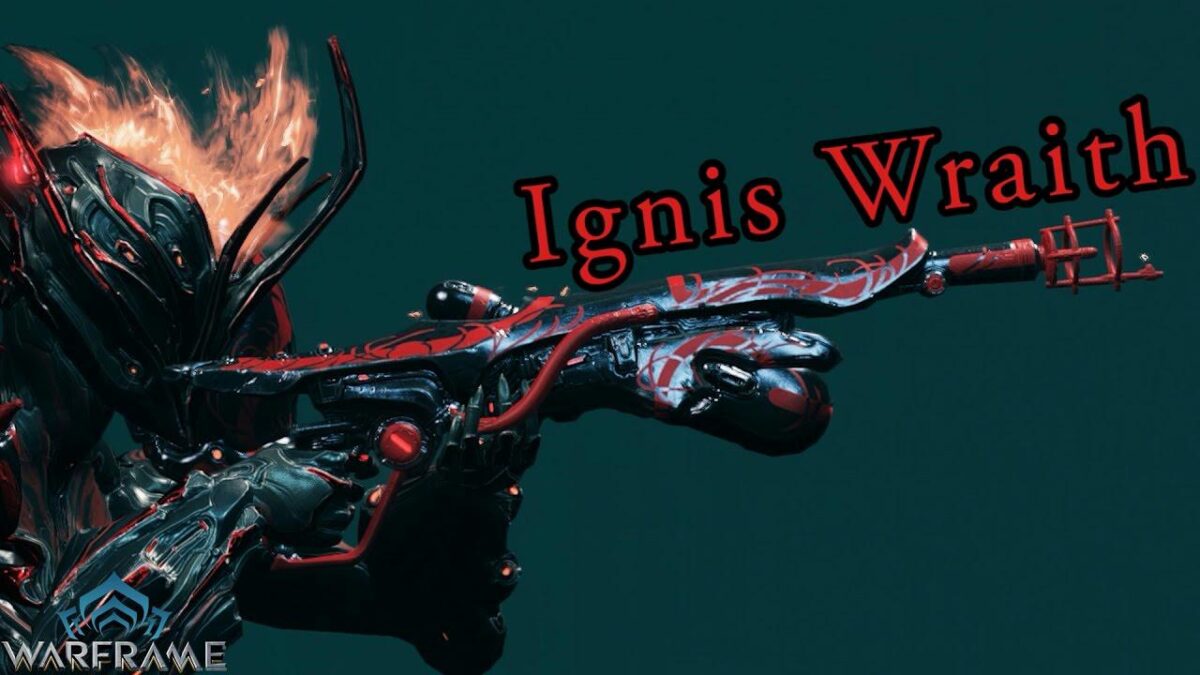 ignis wraith