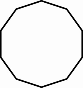 Is There A 11 Sided Shape 0