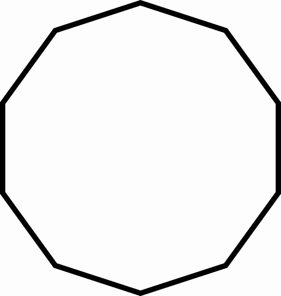 Is There A 11 Sided Shape 1 