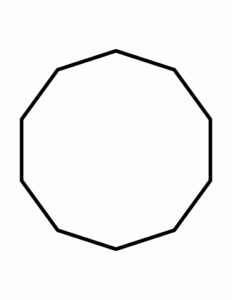 Is There A 11 Sided Shape 2
