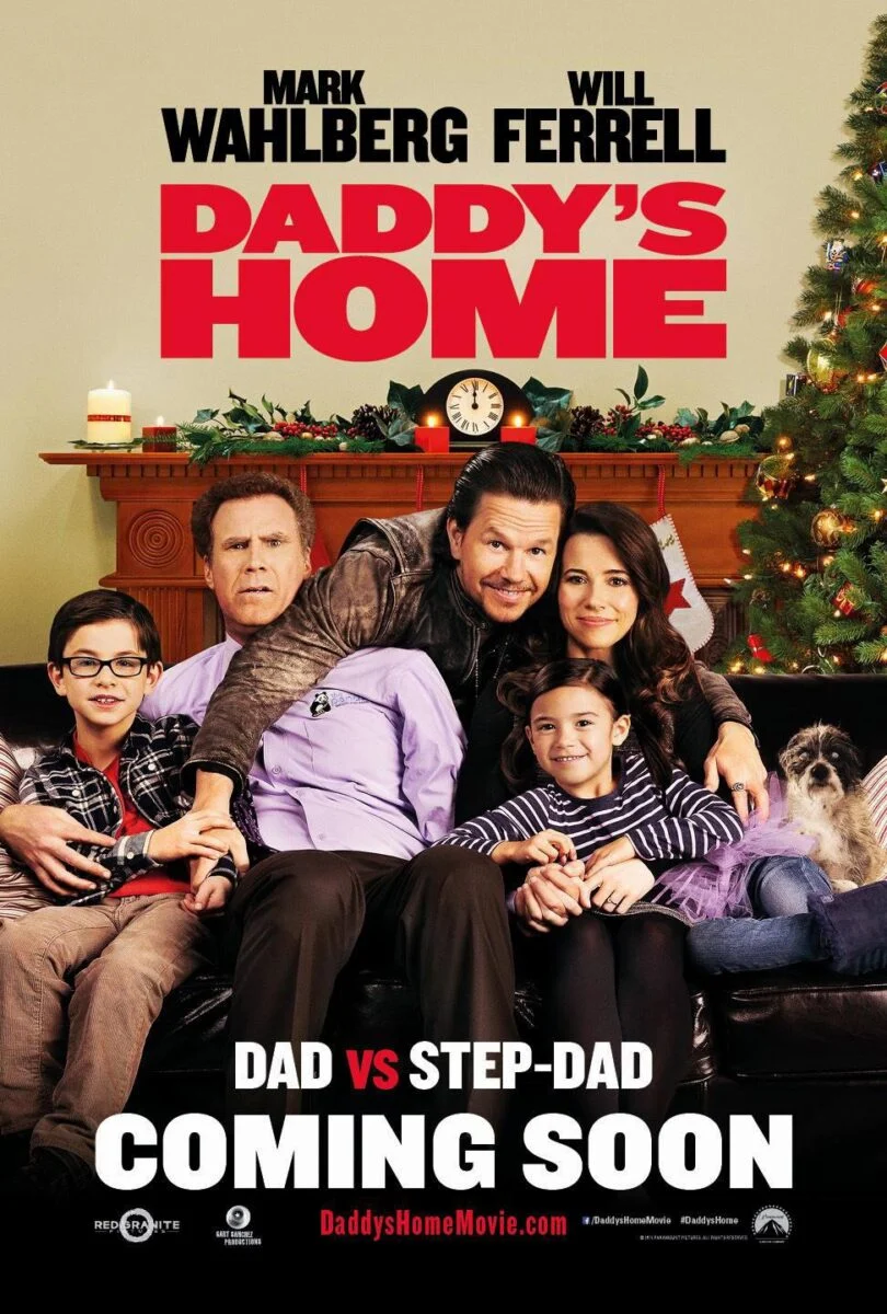 Daddy home 3