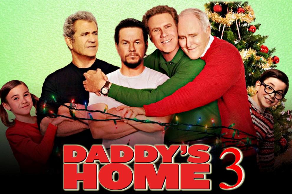 daddys home 3