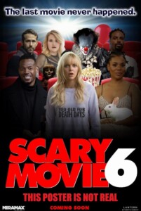 Is There Will Be Scary Movie 6 0