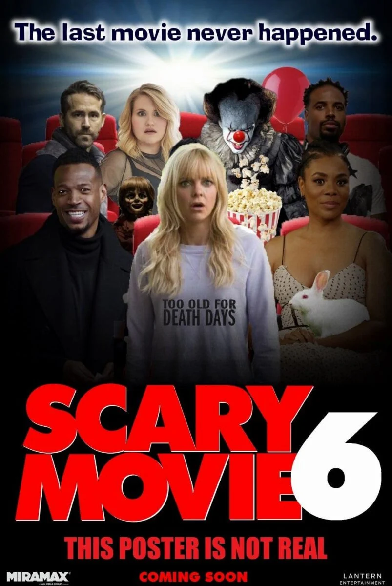 When Will Be Scary Movie 6 Launched?