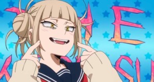 Is Toga The Same Age As DEKU 2