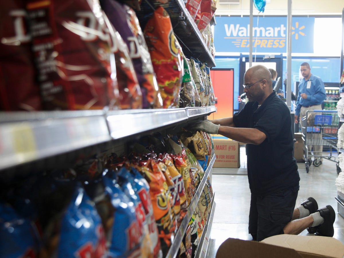 Walmart Overnight Stocker Job Explained