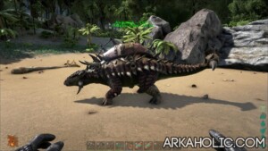 What Are Ankylosaurus Good For In Ark 0