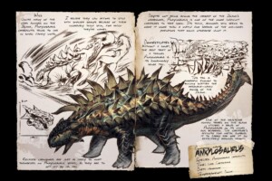 What Are Ankylosaurus Good For In Ark 2