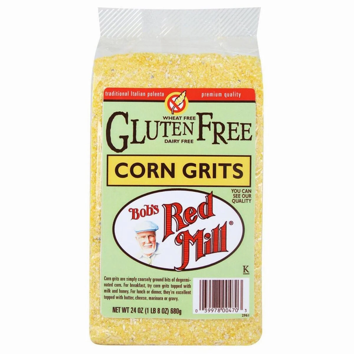 What Brand Of Grits Is Glutenfree?