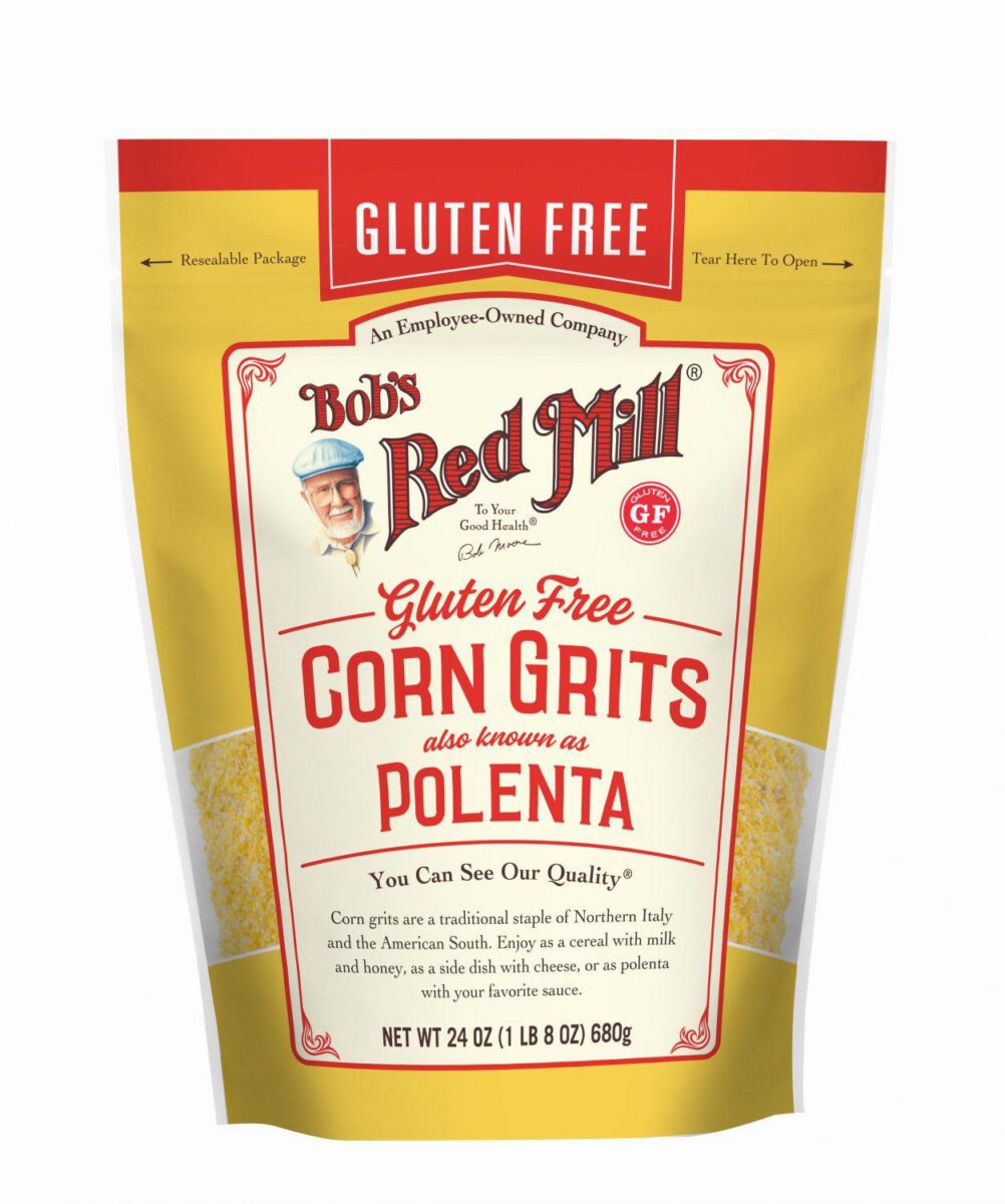 are grits gluten free