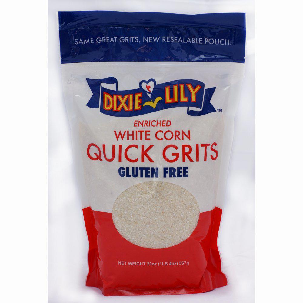 What Brand Of Grits Is Glutenfree?