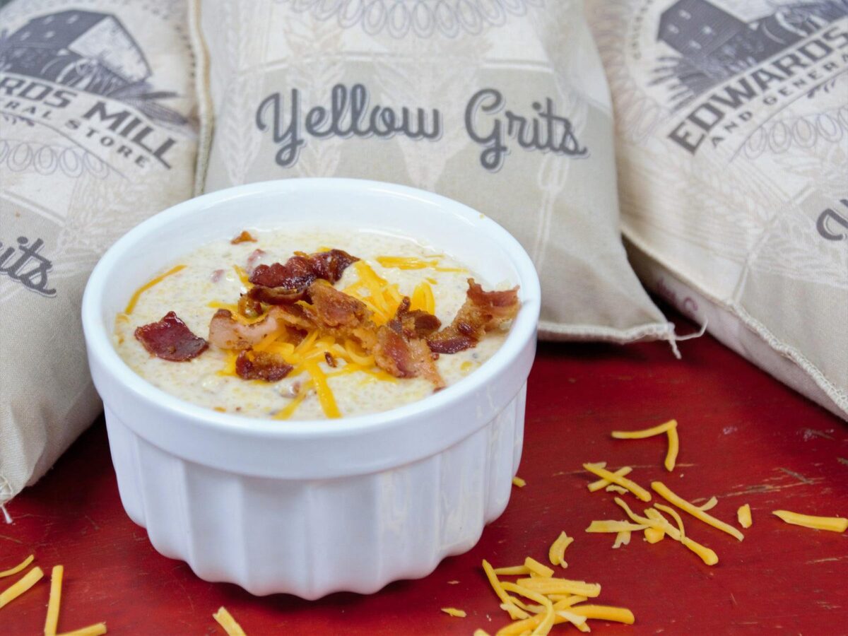 are grits gluten free