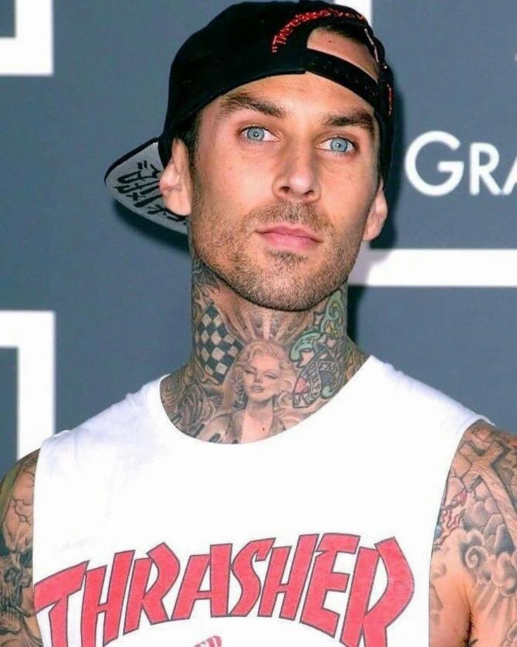 Travis Barker - Height, Facts, Life, Gossip