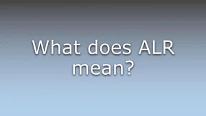 What Does A ALR Mean In Text 0 300x169 jpg