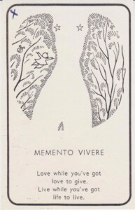 What Does Memento Vivere Tattoo Mean 0