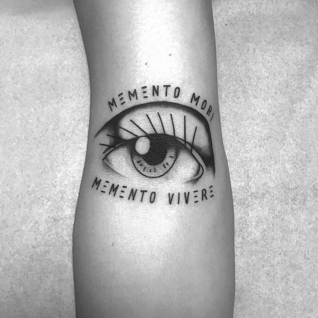 memento vivere meaning