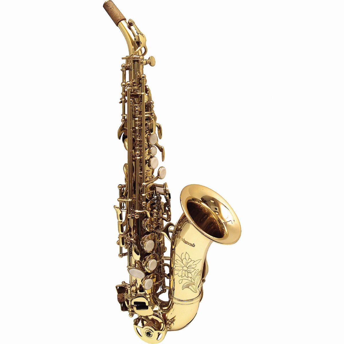 is a saxophone a woodwind