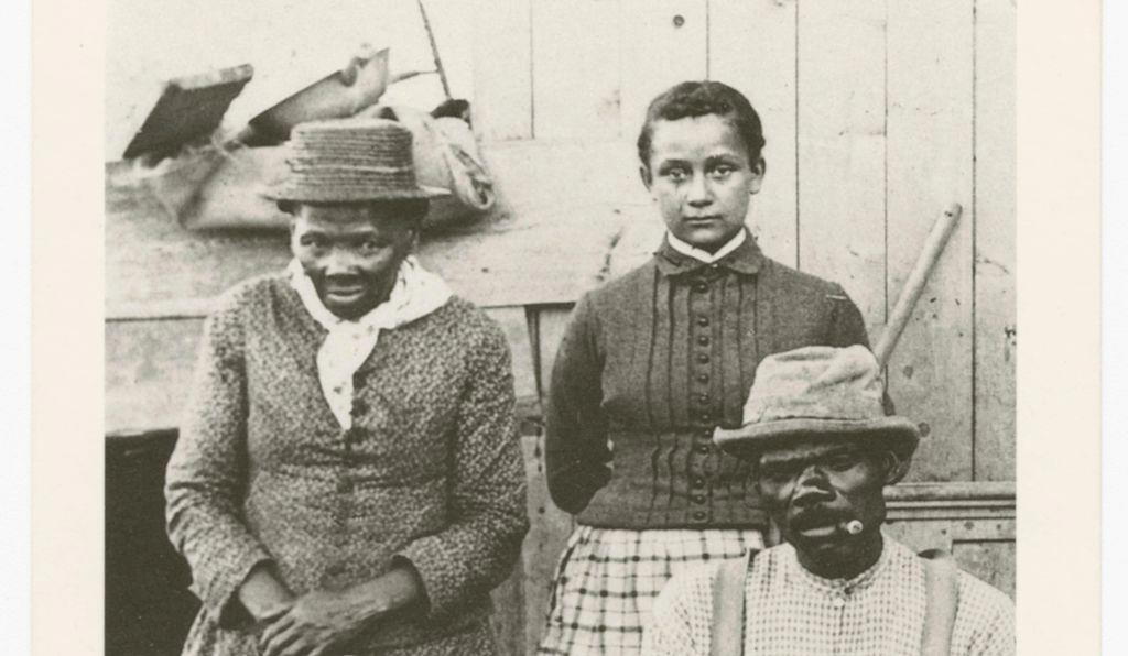 Was Harriet Tubman S Husband Free