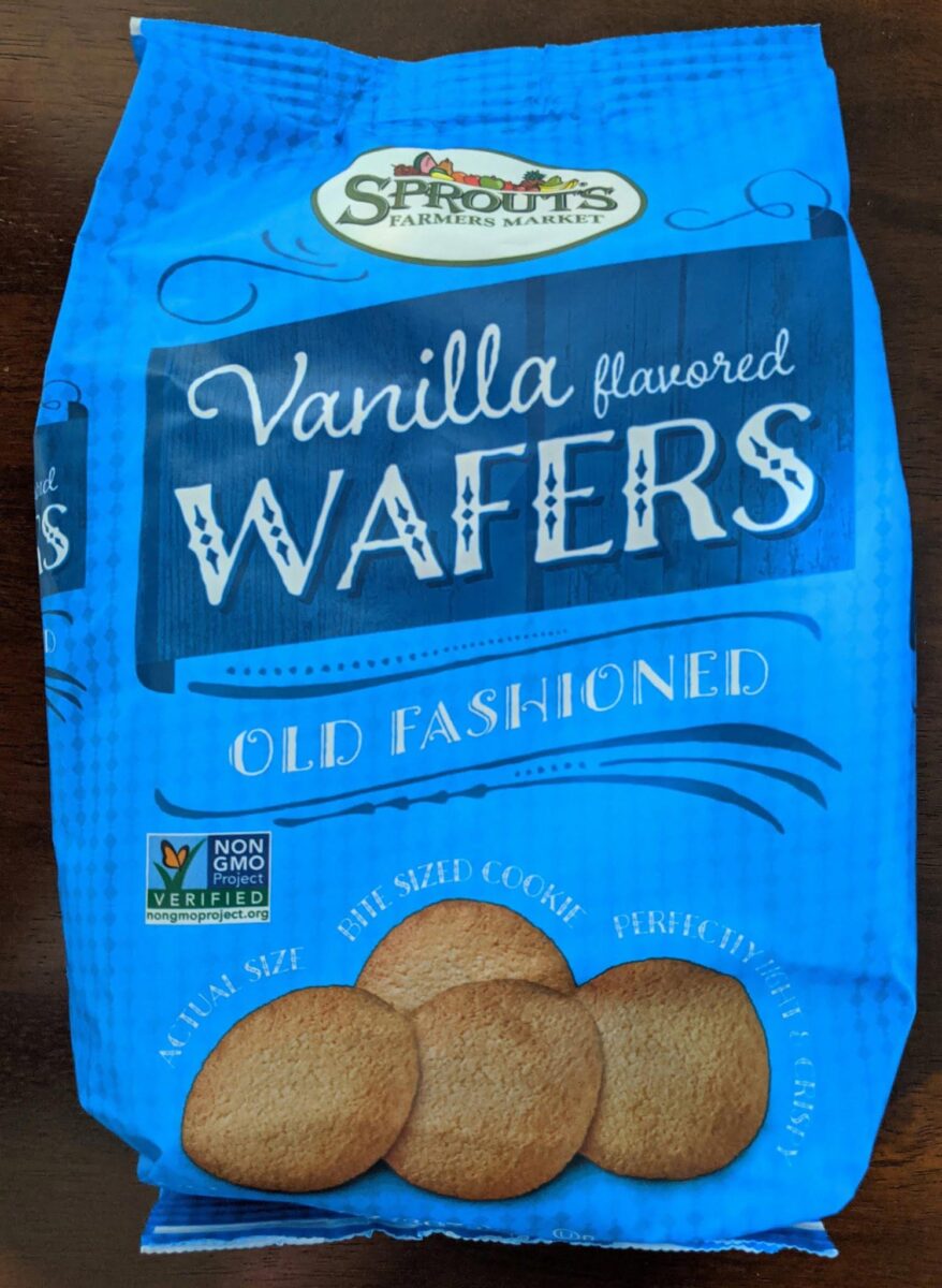 are nilla wafers vegan