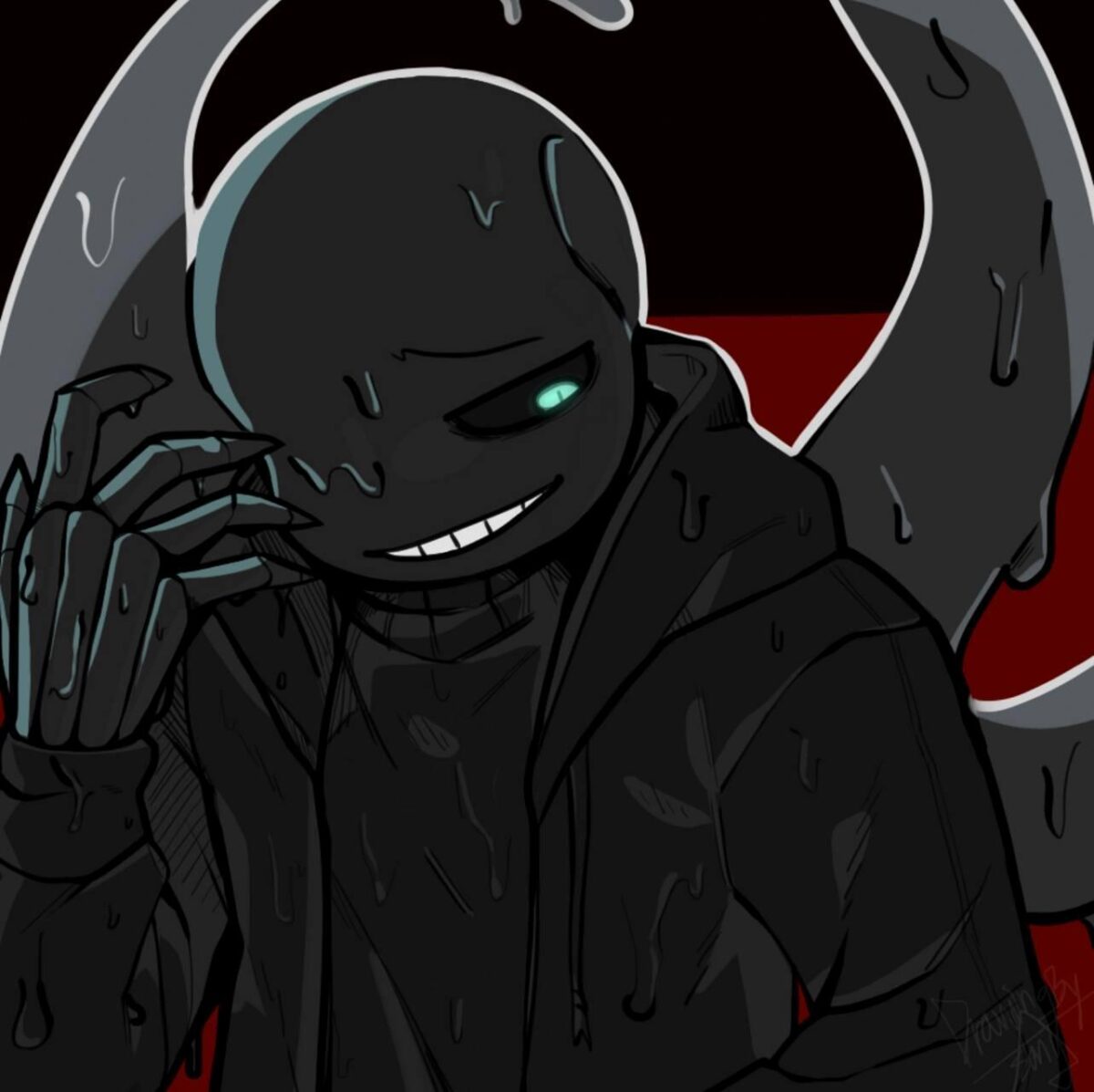 nightmare sans