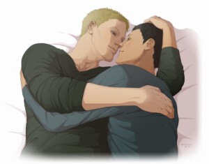 What Is Reiner And Bertholdt Relationship 0