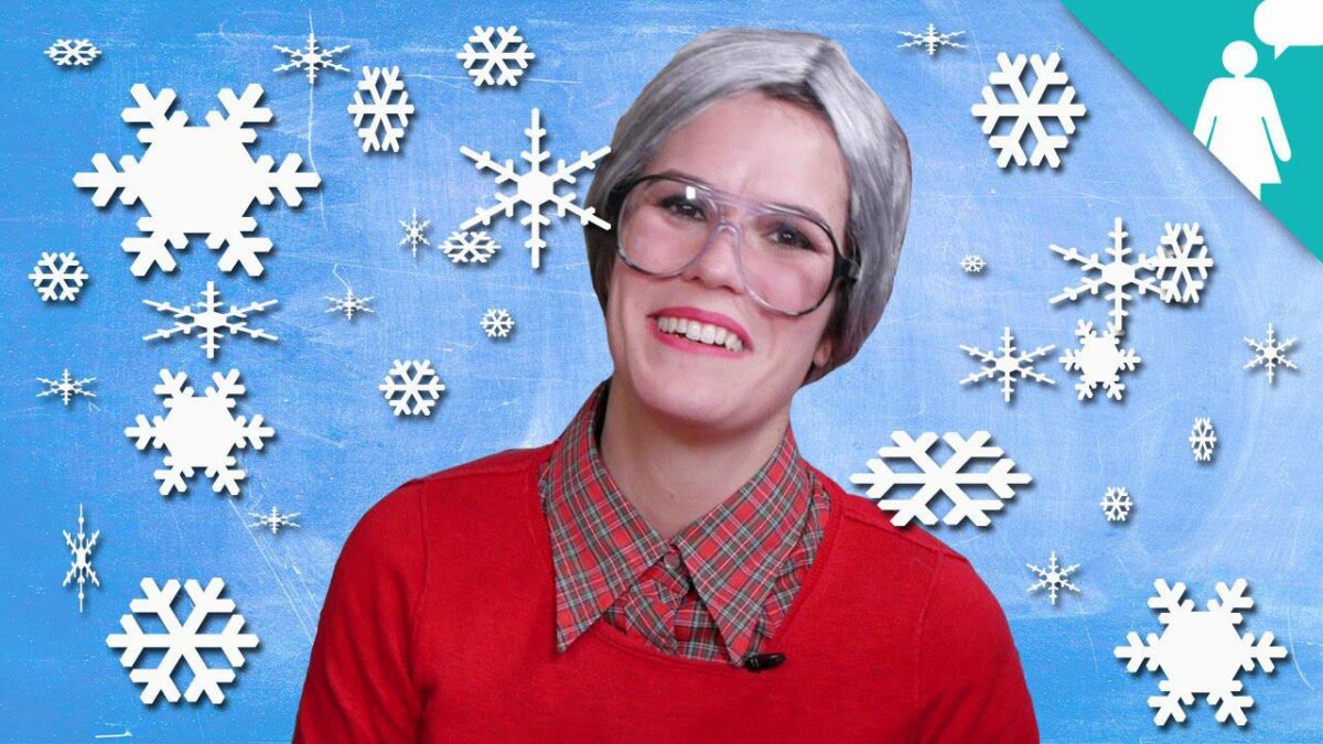 What Is Mrs Claus First Name 