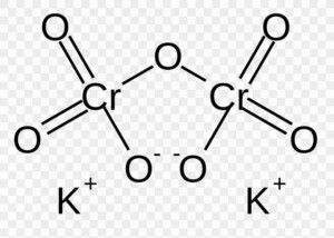 What Is The Formula For The Dichromate Ion 0
