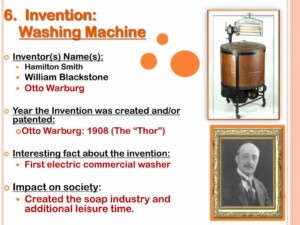 What Were The Two Most Important Inventions During Industrialization Era Gilded Age 2