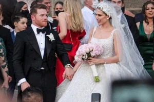 When Did Canelo Have His Wedding 0 300x200 jpg