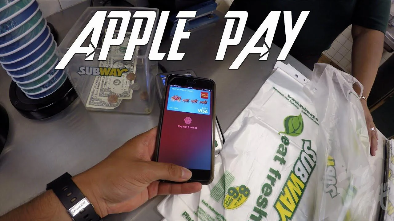 Does Subway Take Apple Pay