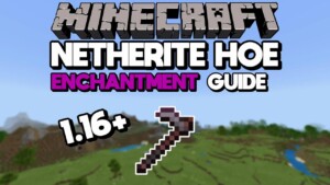 Which Enchantment Is Best For Hoe 0