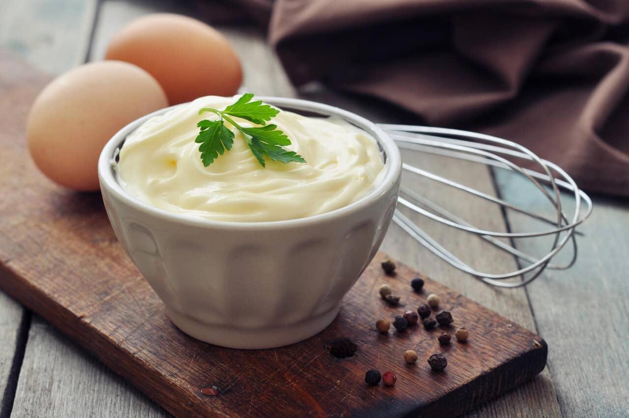 Does Mayo Have Dairy 