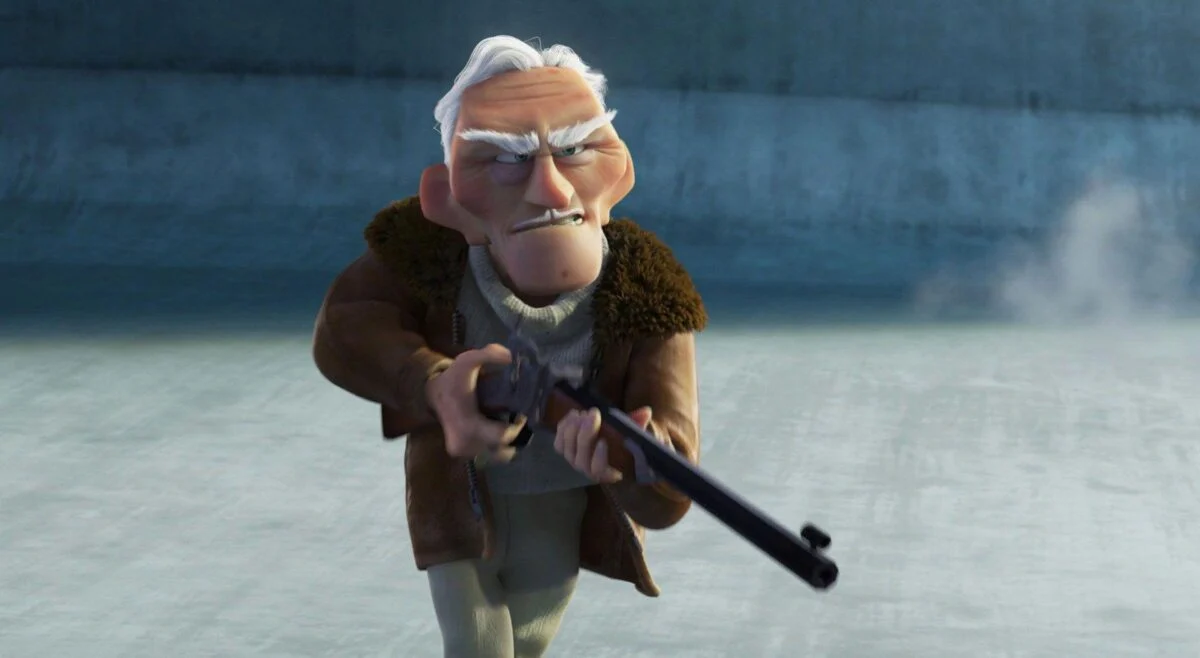 24 Facts About Charles Muntz