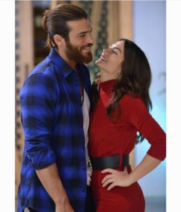 Who Is Current GF Of Can Yaman 0