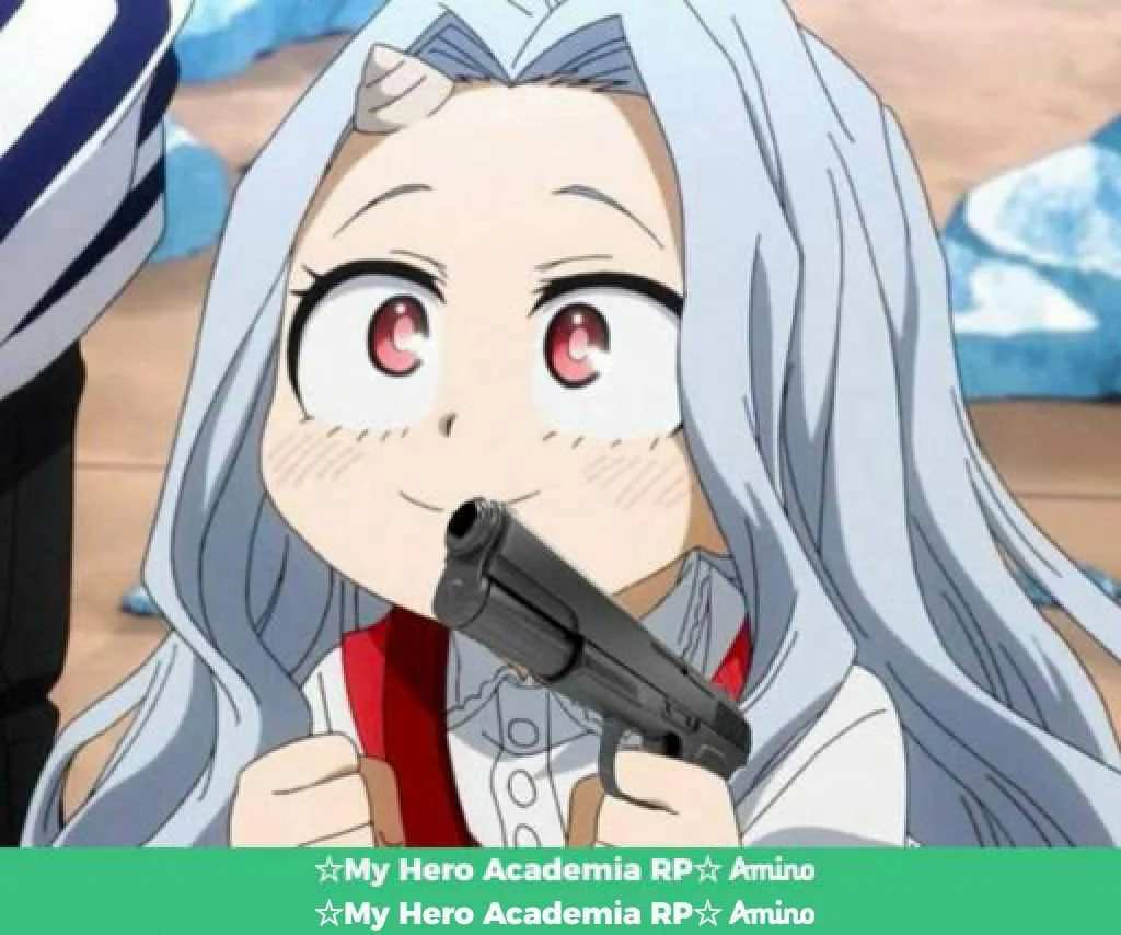 How Old Is Eri - My Hero Academia? - How Old Is Eri From My Hero Academia