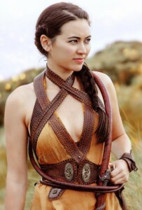 Who Was Nymeria Sand In Game Of Thrones 0