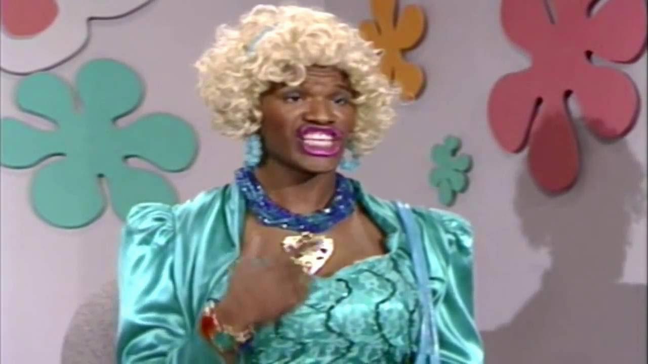 7 Facts About Wanda On In Living Color