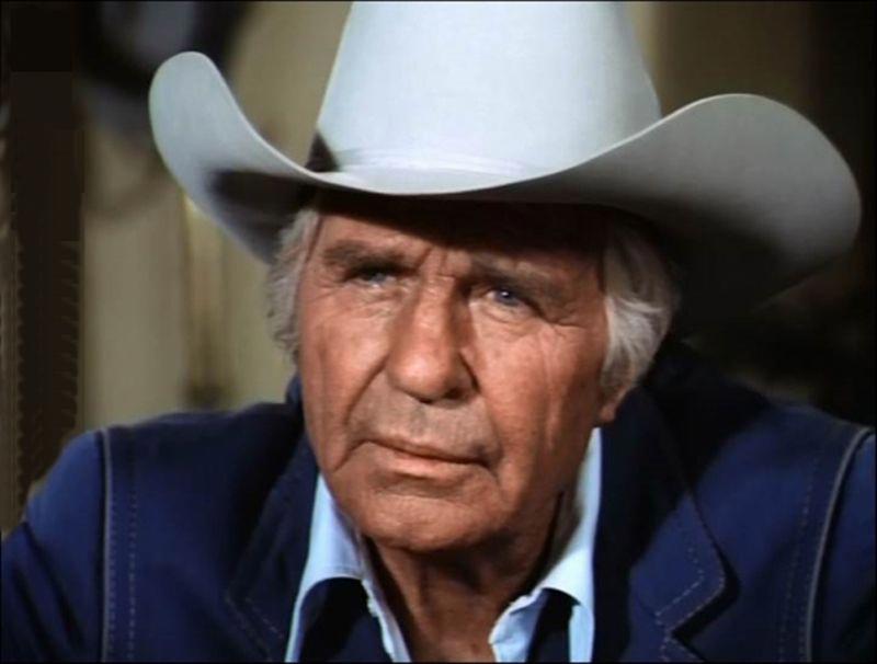 jock ewing