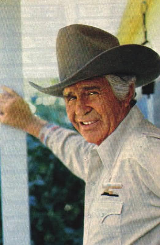 jock ewing