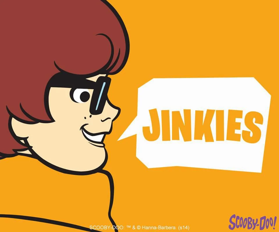 Why Does Velma Say Jinkies