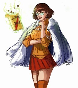 Why Does Velma Say Jinkies 1