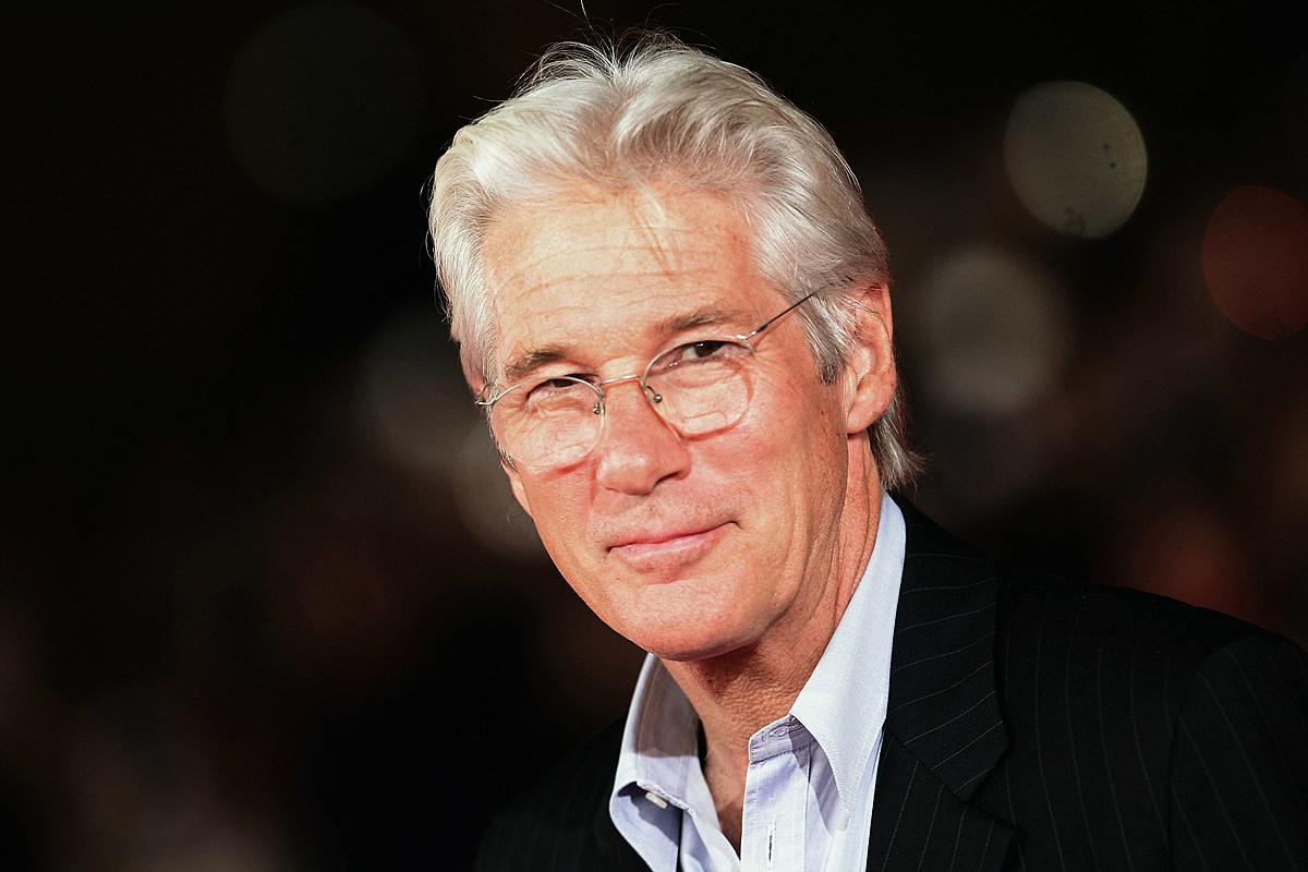 richard gere middle name