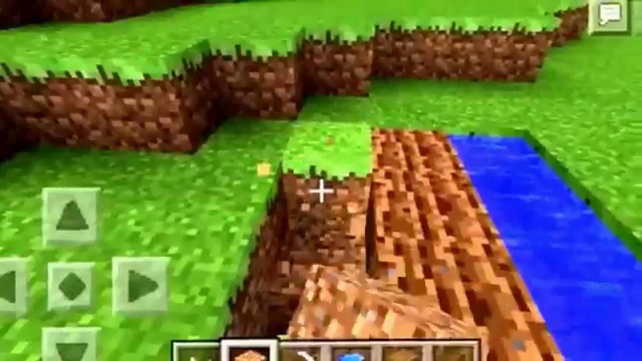 growing pumpkins minecraft