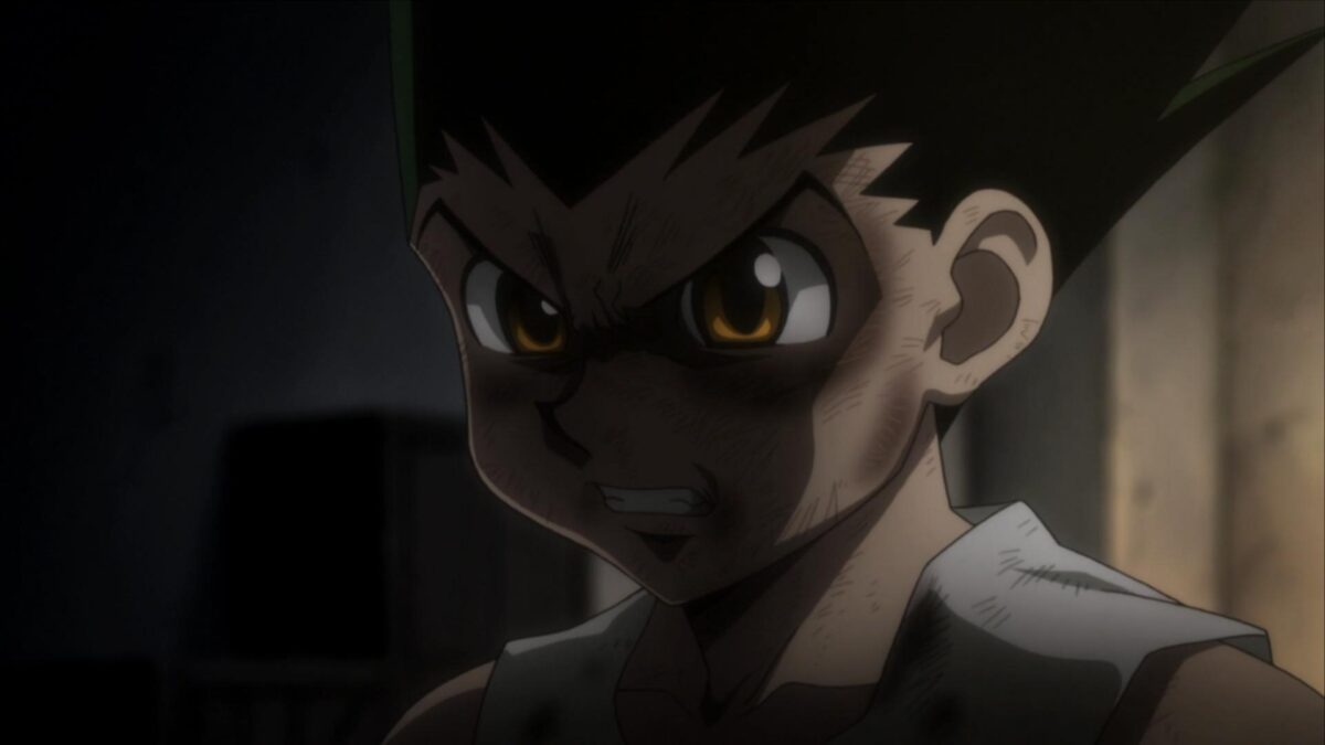 does gon get his nen back