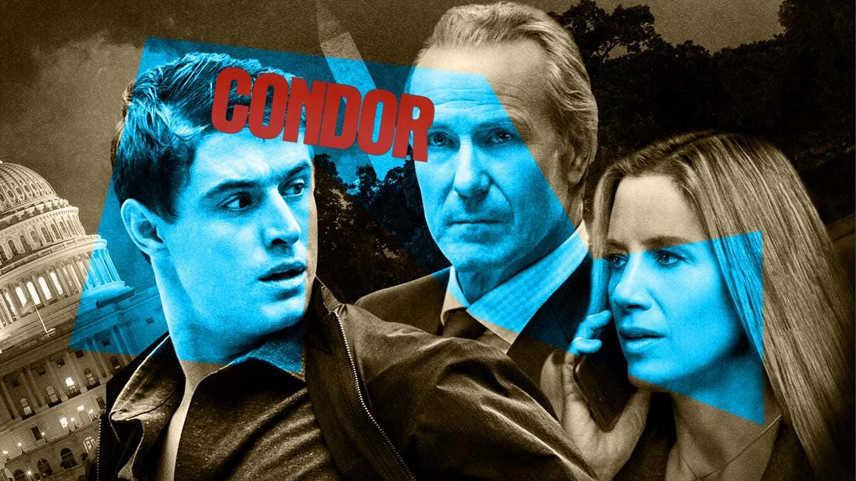 condor season 3